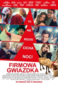 Plakat filmu Firmowa Gwiazdka